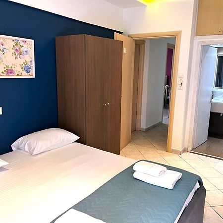Grecian Sea Hotell Limenária Eksteriør bilde