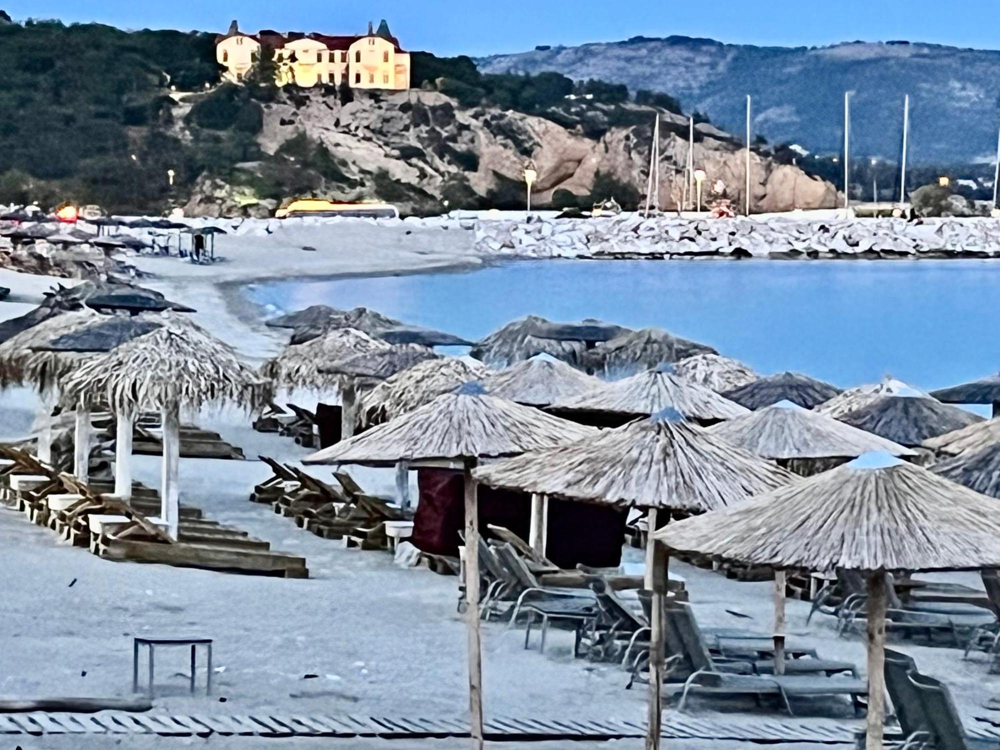 Grecian Sea Hotell Limenária Eksteriør bilde
