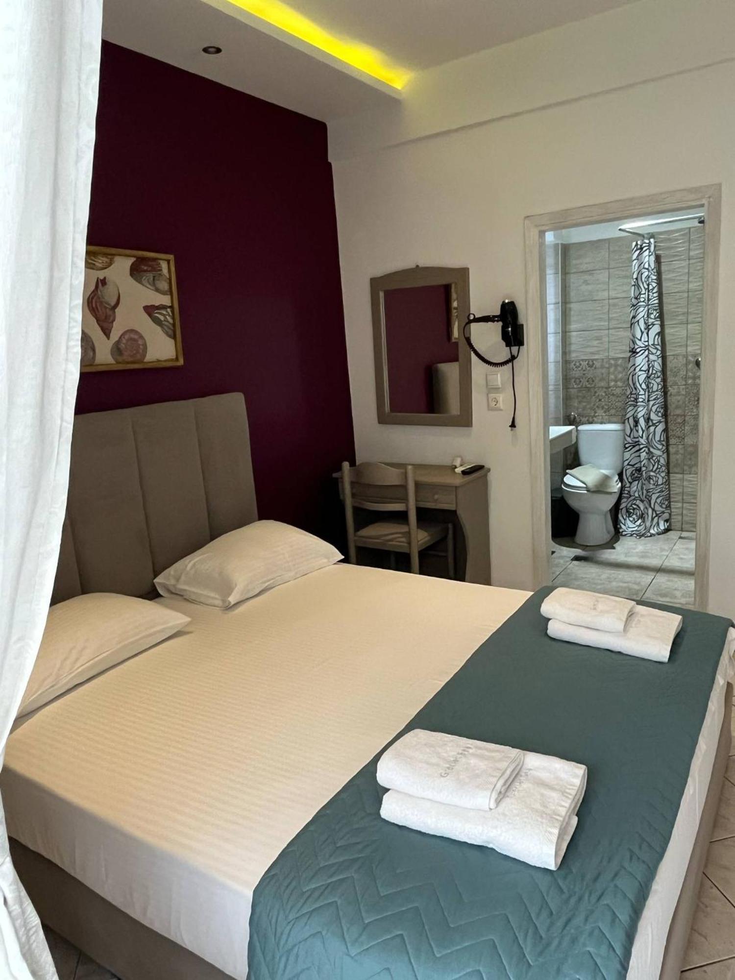 Grecian Sea Hotell Limenária Eksteriør bilde