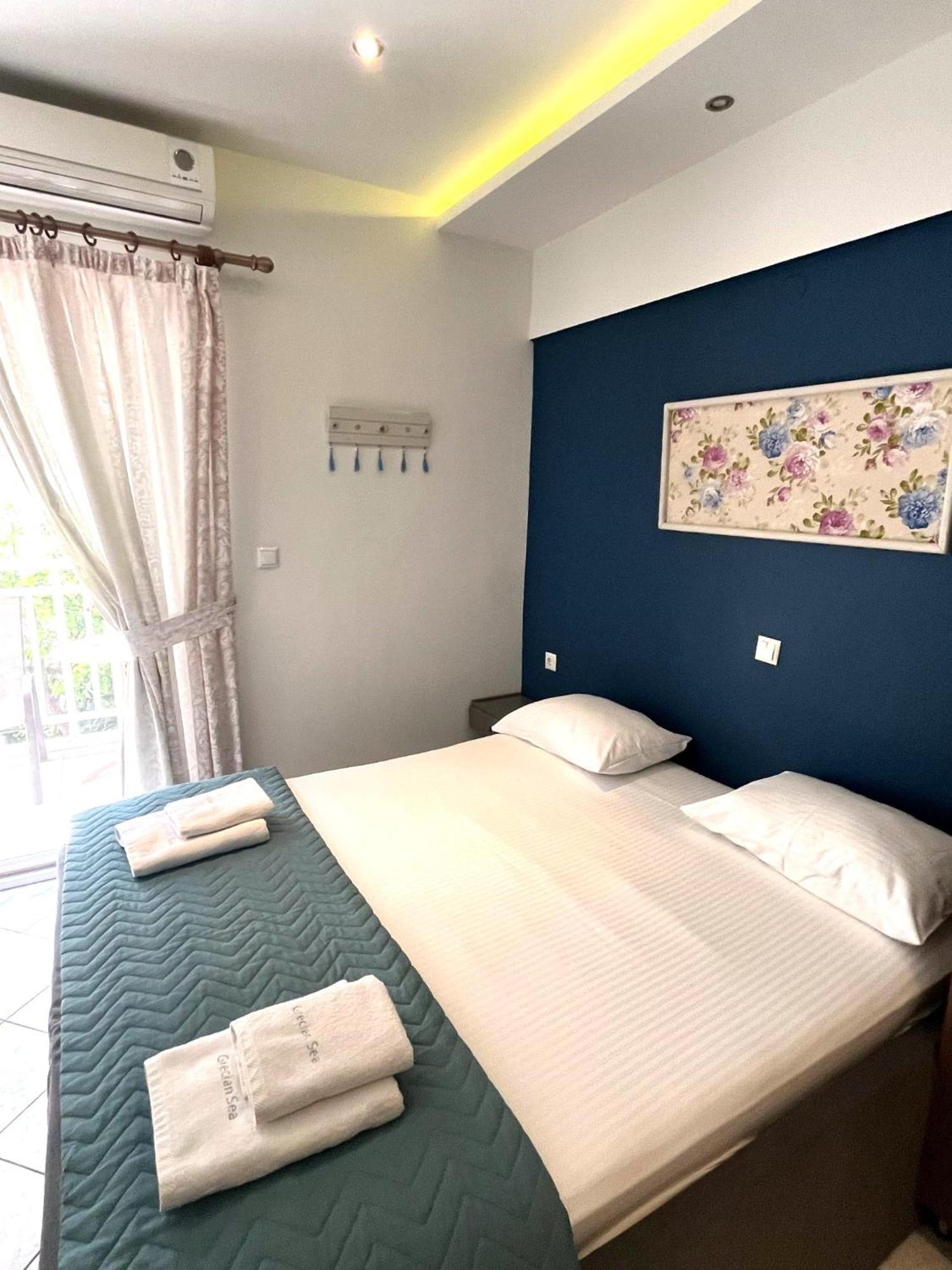 Grecian Sea Hotell Limenária Eksteriør bilde