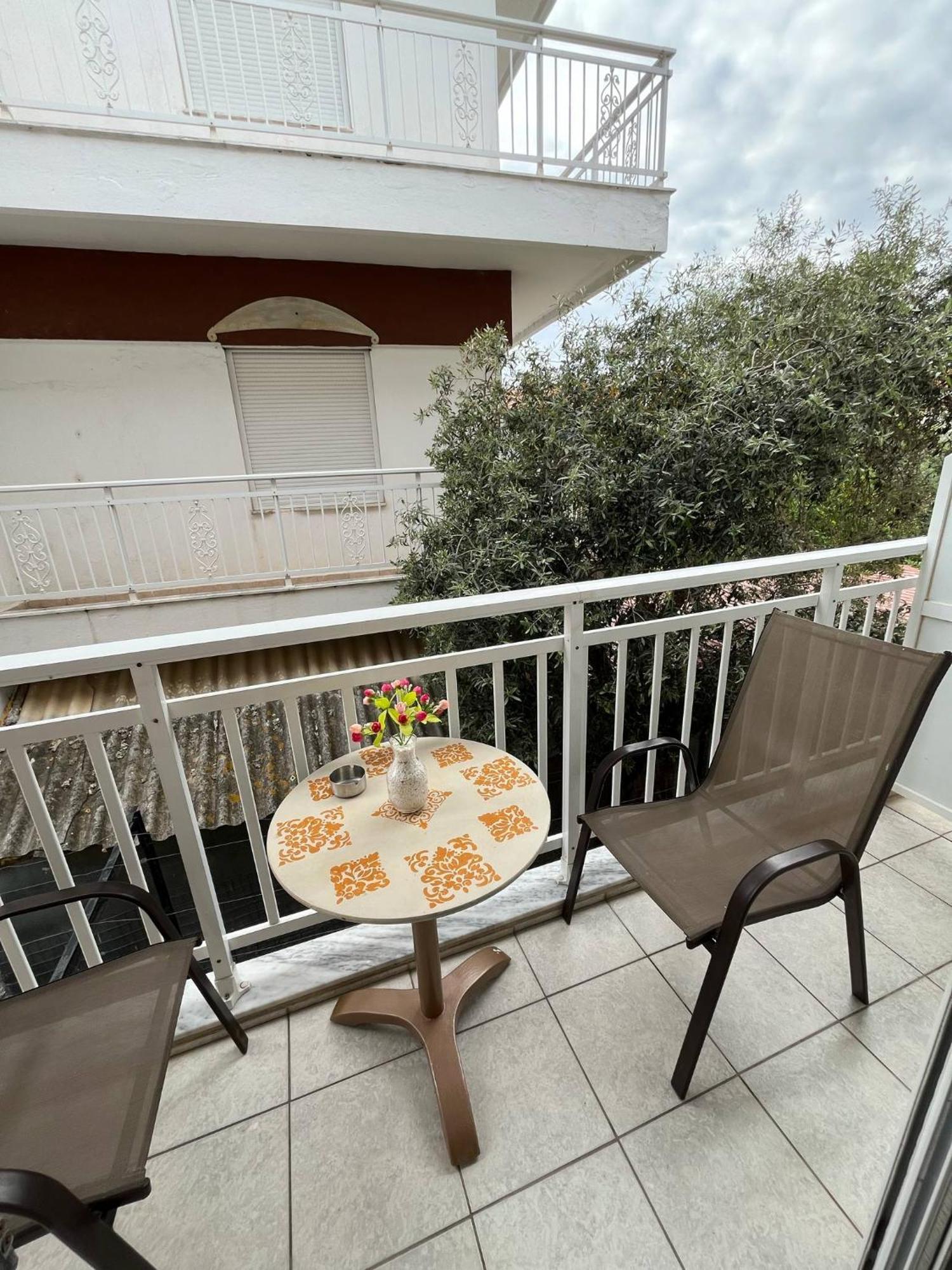 Grecian Sea Hotell Limenária Eksteriør bilde