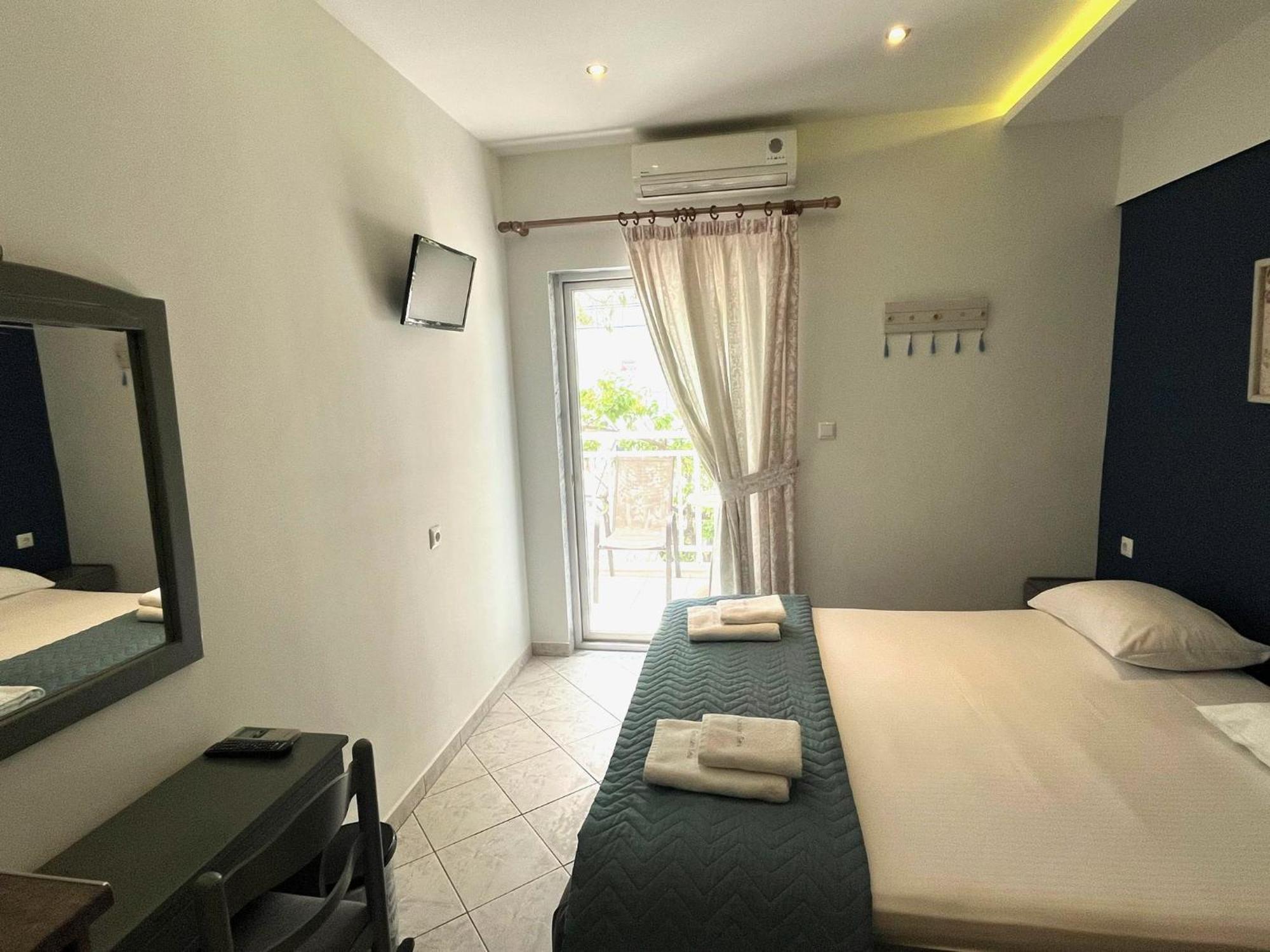 Grecian Sea Hotell Limenária Eksteriør bilde