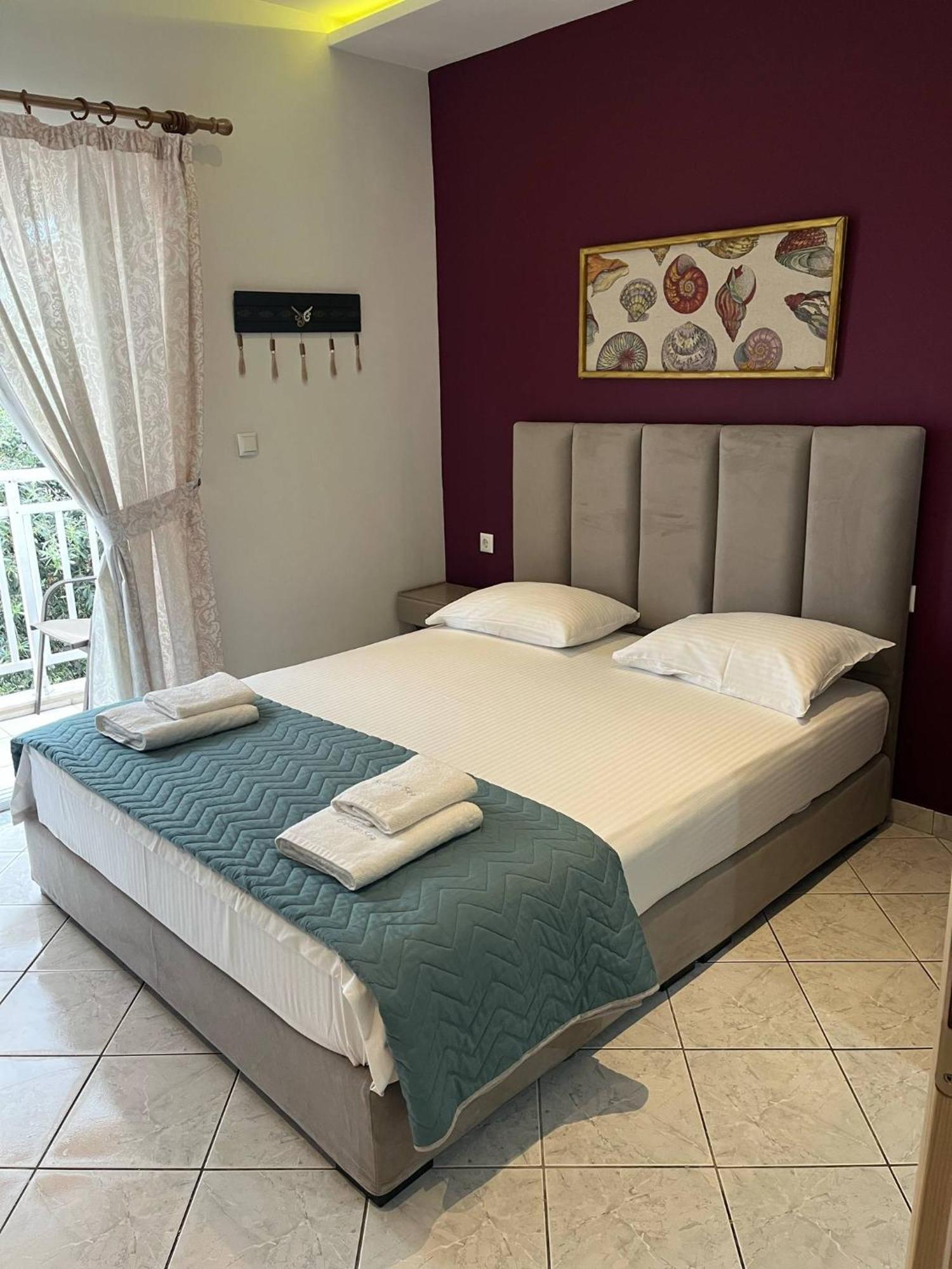 Grecian Sea Hotell Limenária Eksteriør bilde