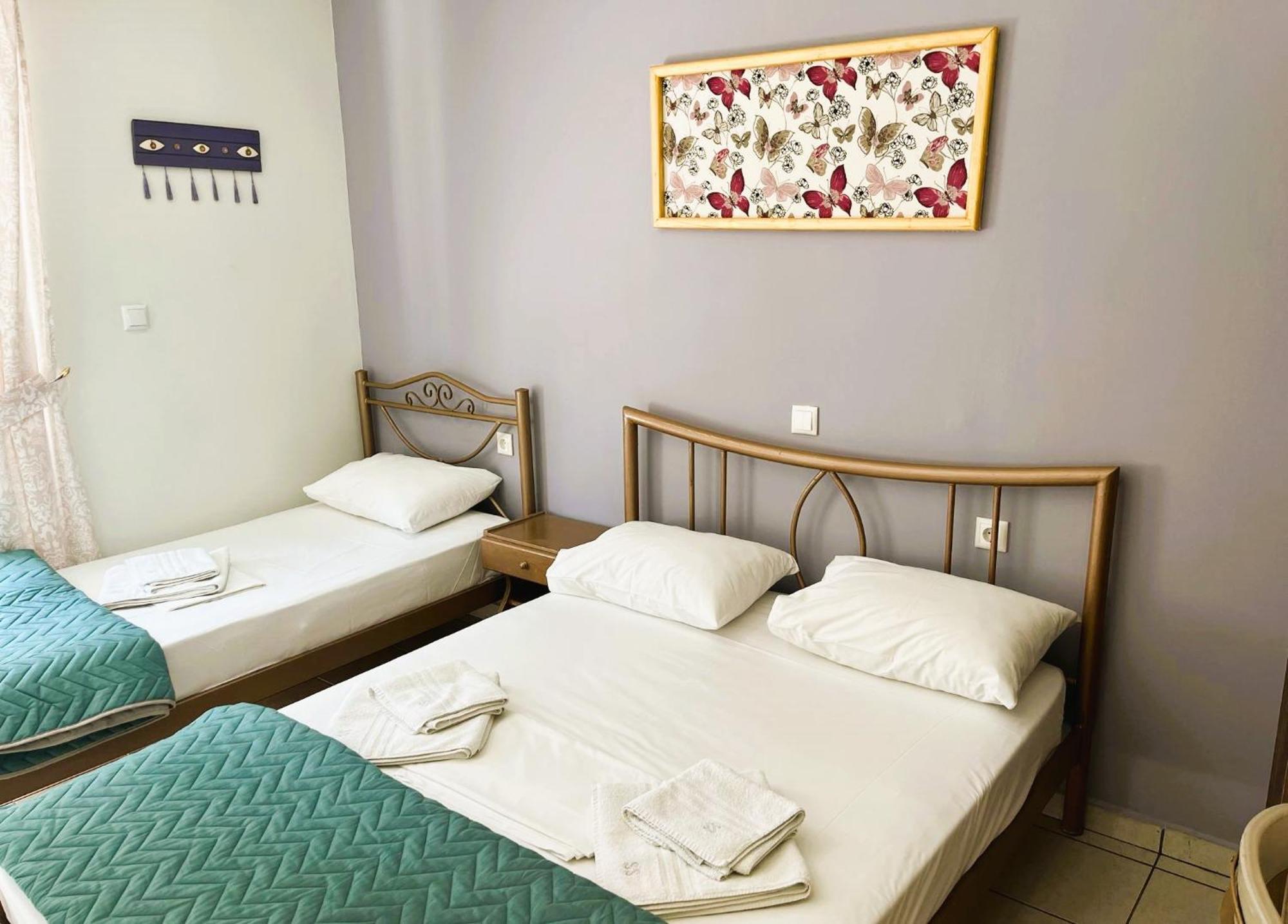 Grecian Sea Hotell Limenária Eksteriør bilde