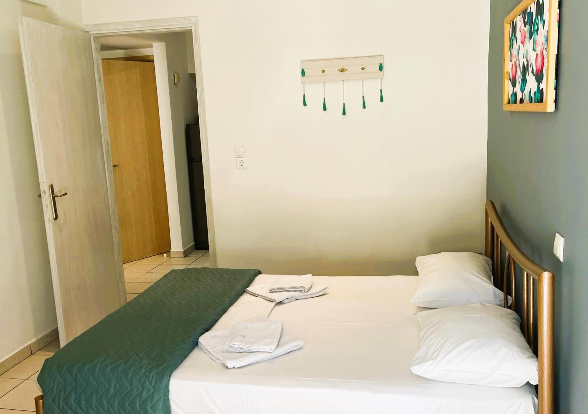 Grecian Sea Hotell Limenária Eksteriør bilde