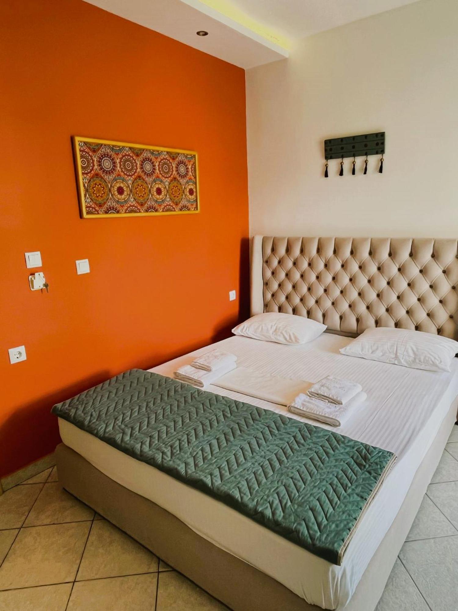 Grecian Sea Hotell Limenária Eksteriør bilde