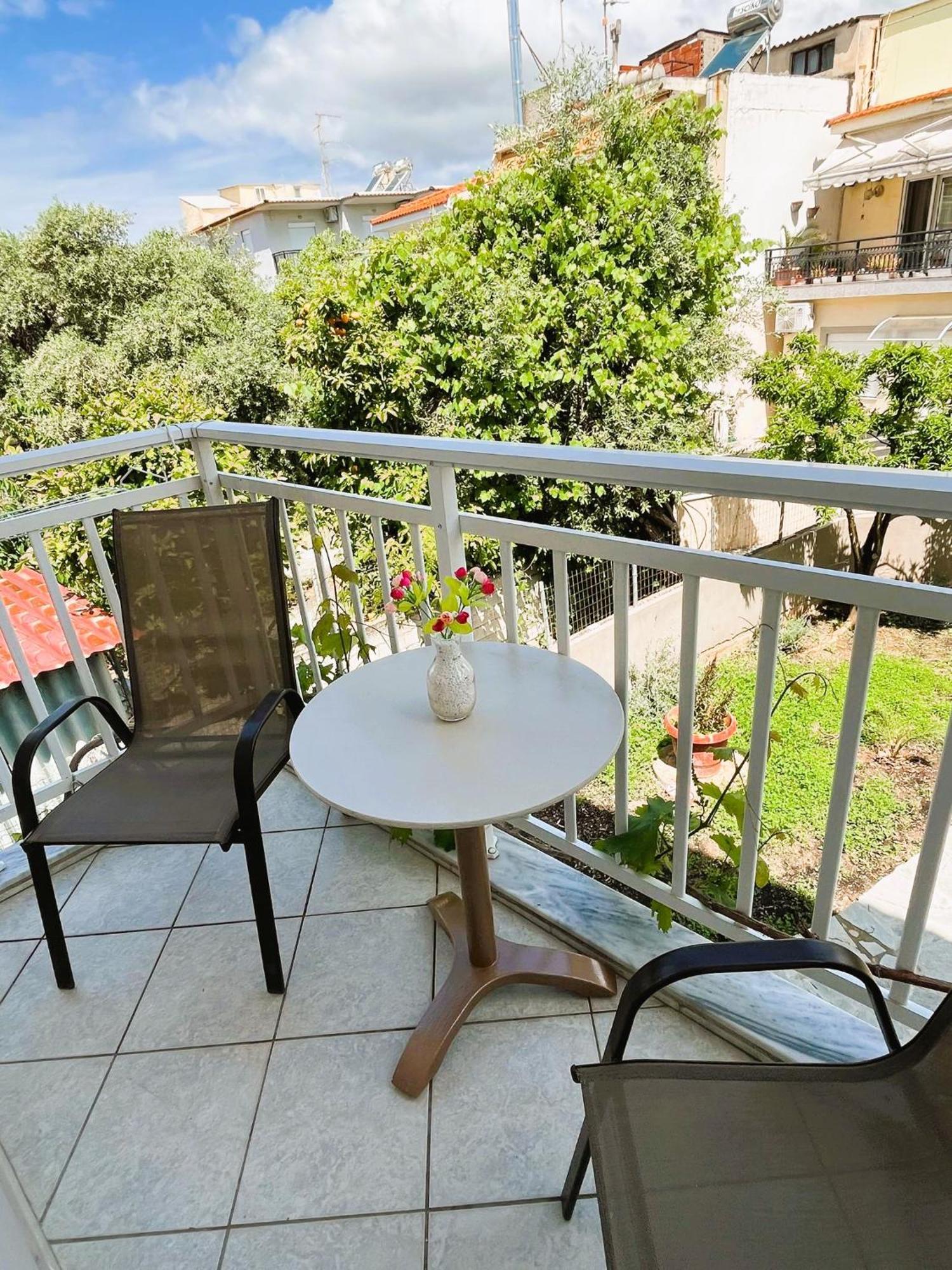 Grecian Sea Hotell Limenária Eksteriør bilde