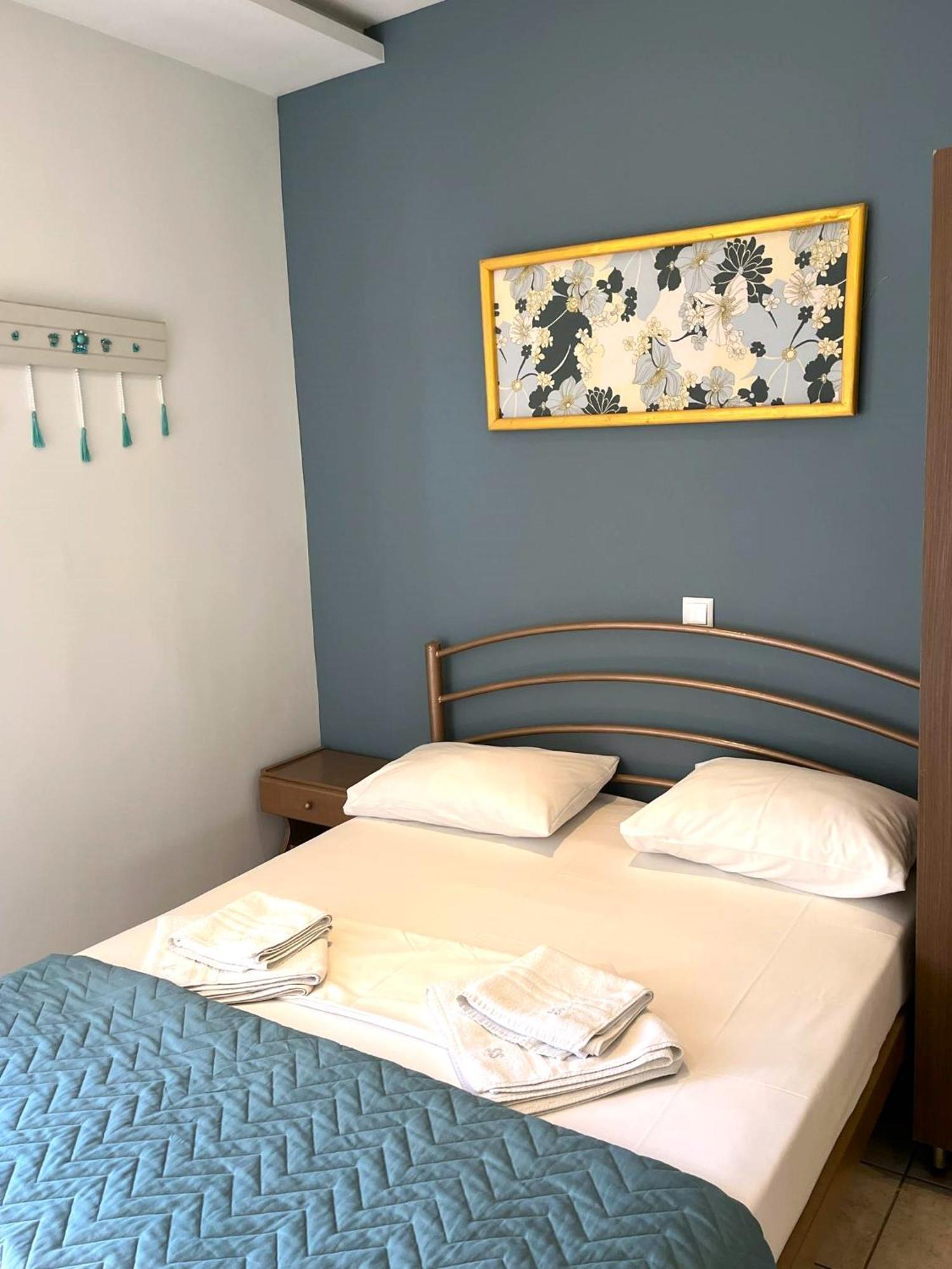 Grecian Sea Hotell Limenária Eksteriør bilde