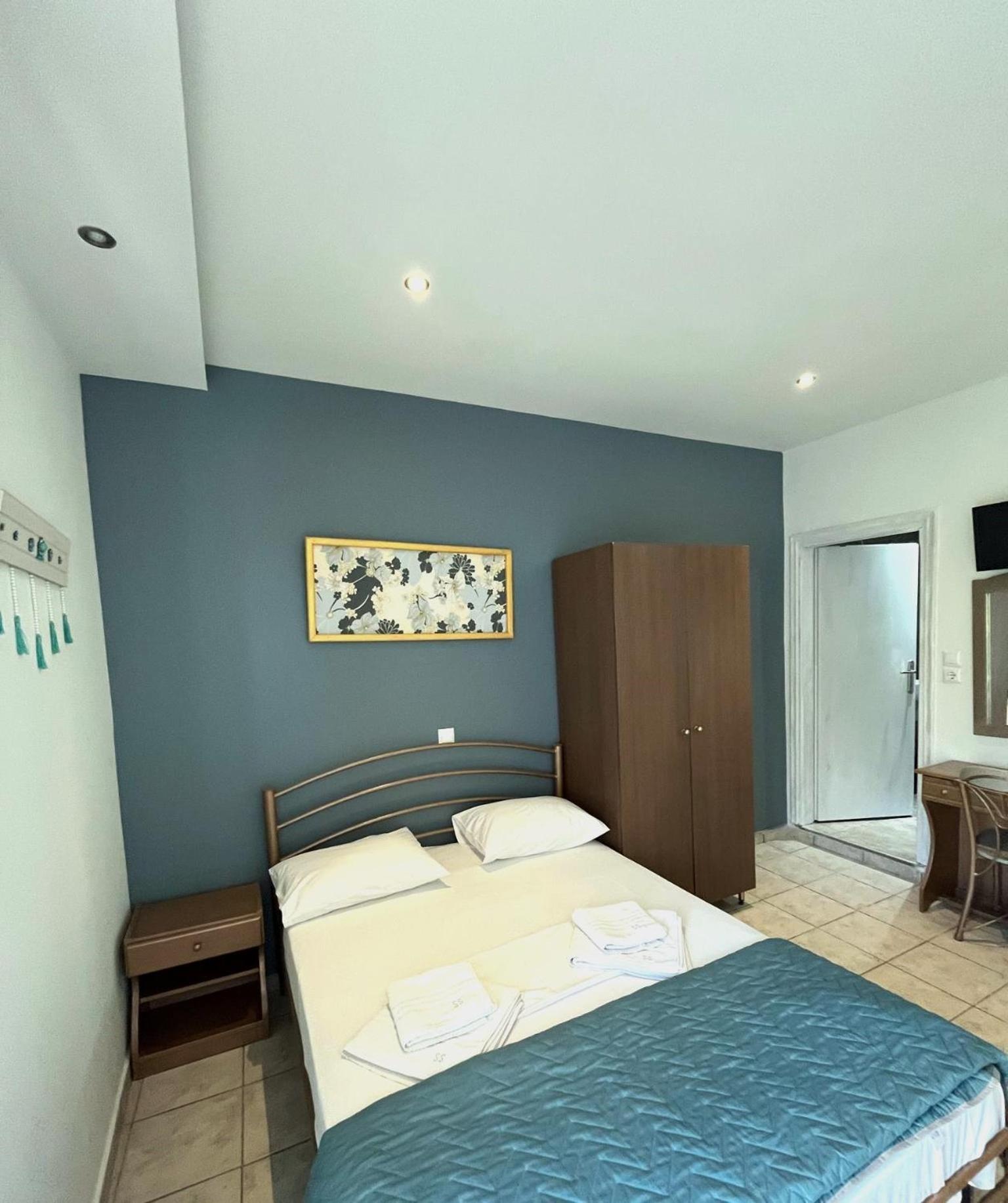 Grecian Sea Hotell Limenária Eksteriør bilde